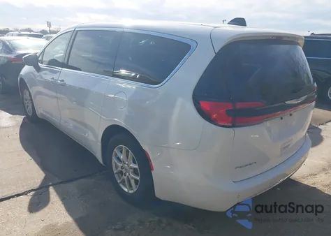 2023 Chrysler Pacifica Touring L from USA, damaged, VIN 2C4RC1BG4PR560702